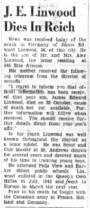 newspaper article